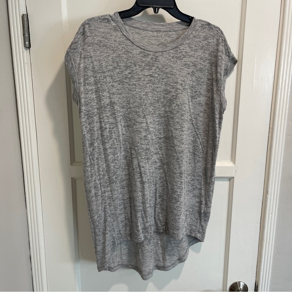 All Saints Gray Women's Top - Picture 1 of 5